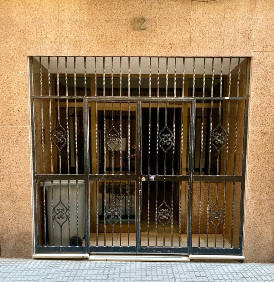 Alameda Apodaca Cádiz Exterior foto
